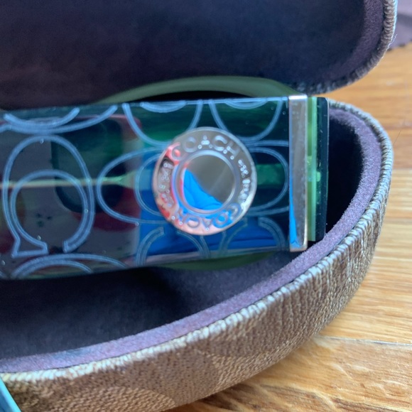 Coach sunglasses - Picture 7 of 7